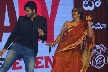 Oh Baby Movie Pre Release Event Photos